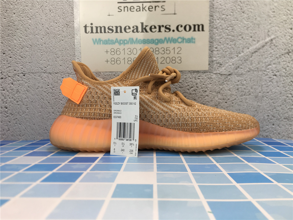 Yeezy Boost 350 V2 Clay EG7490